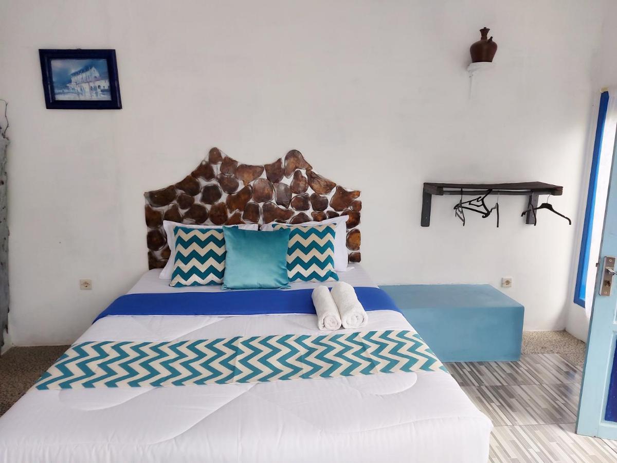 Blue Coral Homestay Karimunjawa Exteriér fotografie