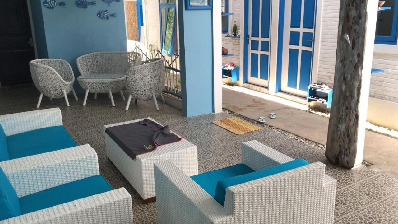 Blue Coral Homestay Karimunjawa Exteriér fotografie
