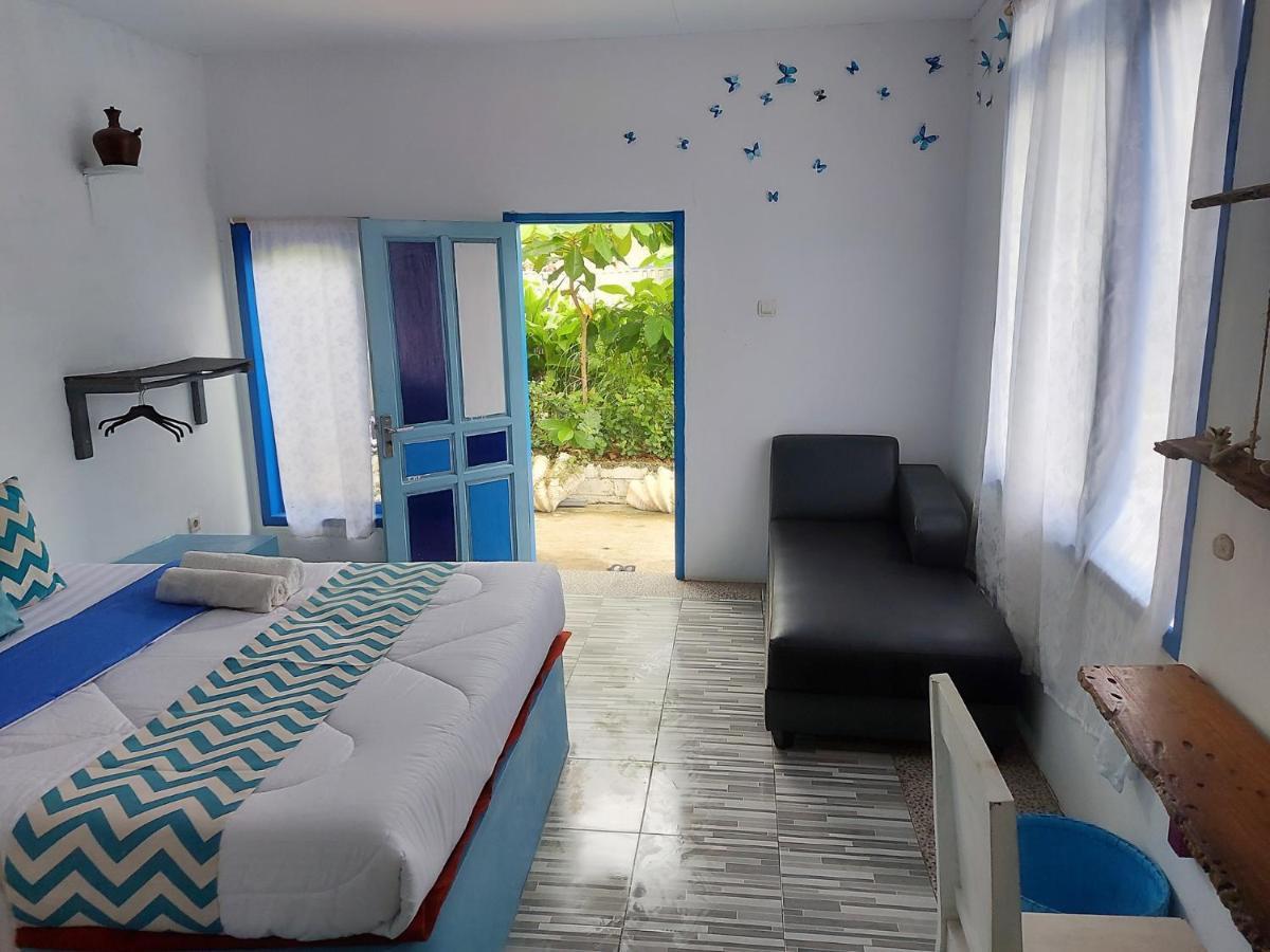 Blue Coral Homestay Karimunjawa Exteriér fotografie