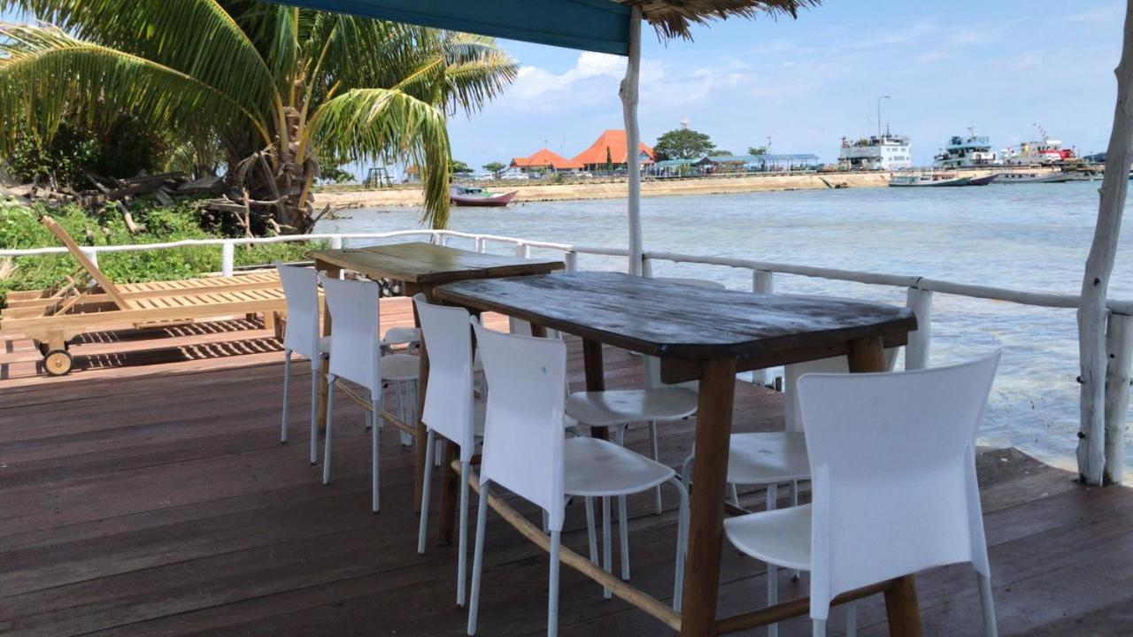 Blue Coral Homestay Karimunjawa Exteriér fotografie