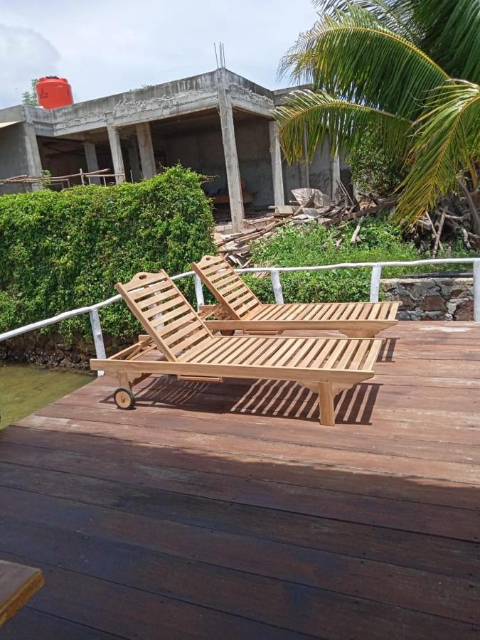 Blue Coral Homestay Karimunjawa Exteriér fotografie