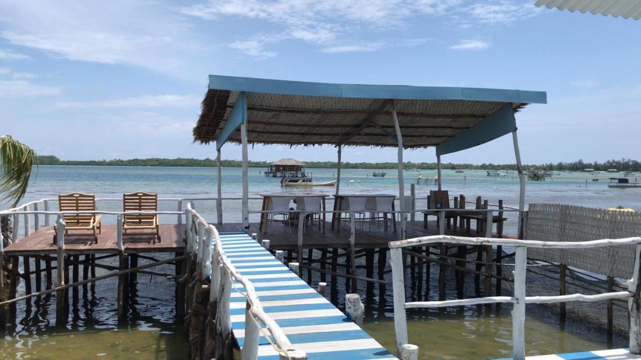 Blue Coral Homestay Karimunjawa Exteriér fotografie