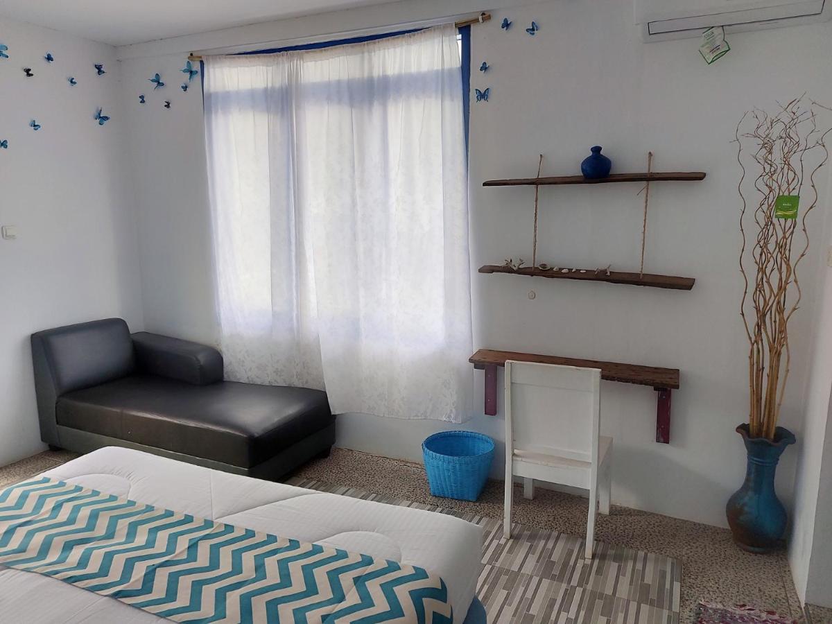 Blue Coral Homestay Karimunjawa Exteriér fotografie