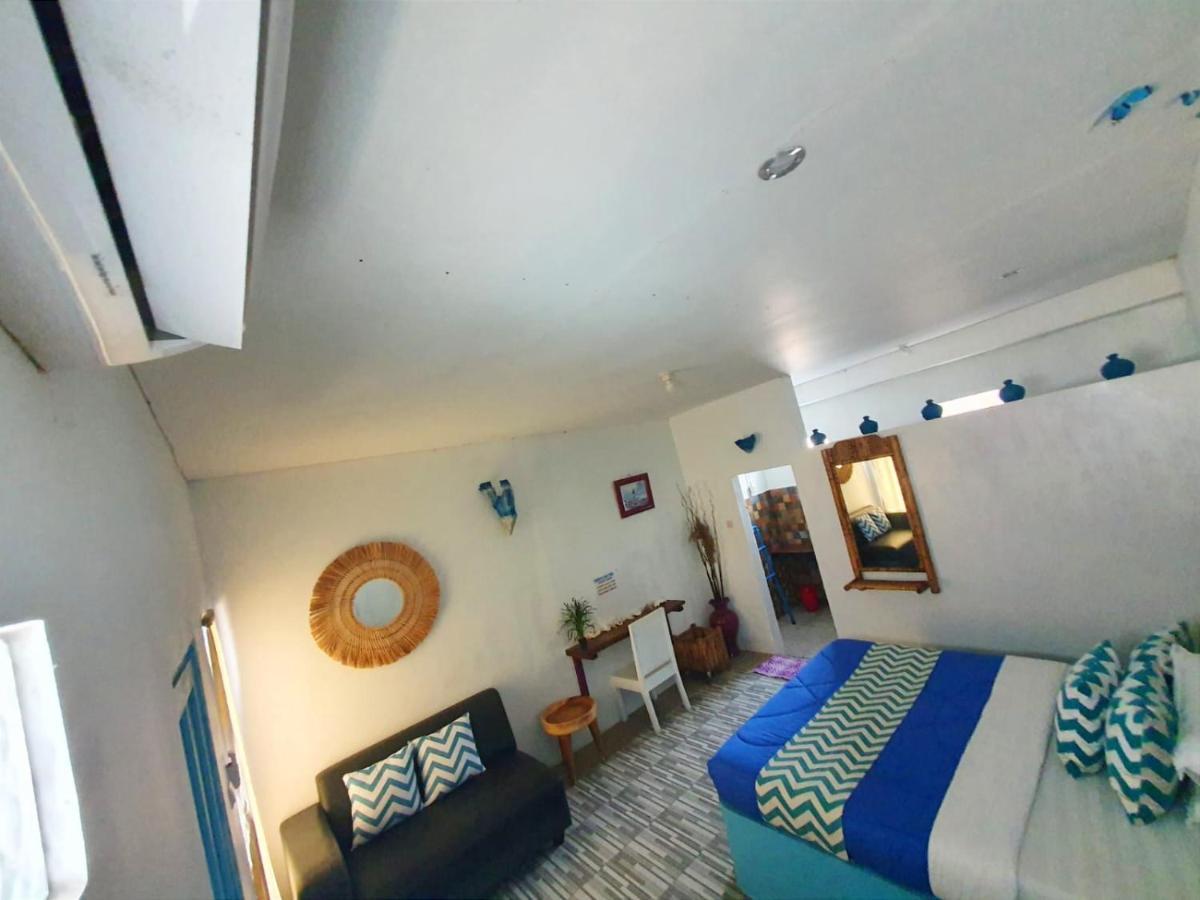 Blue Coral Homestay Karimunjawa Exteriér fotografie
