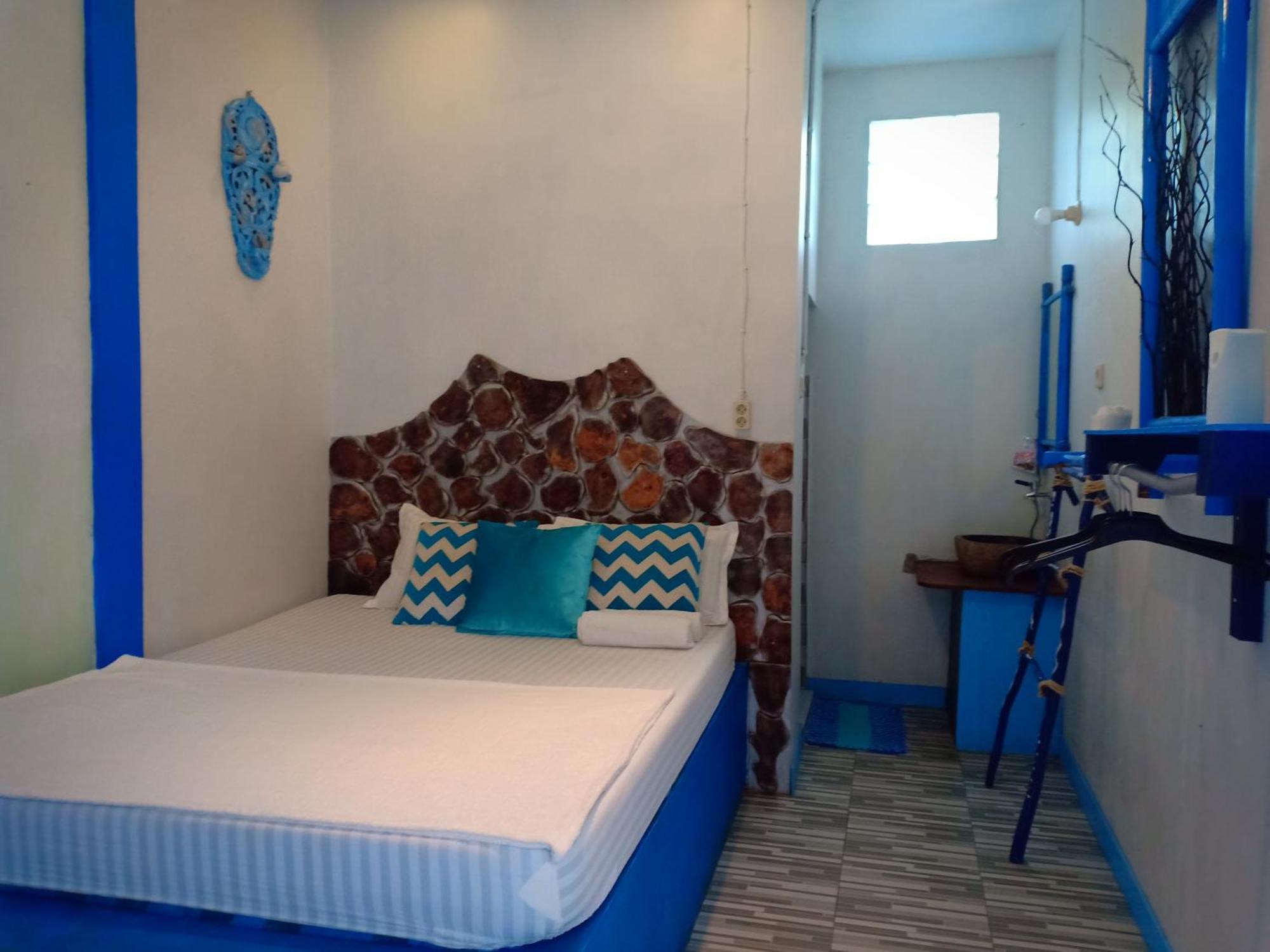Blue Coral Homestay Karimunjawa Exteriér fotografie