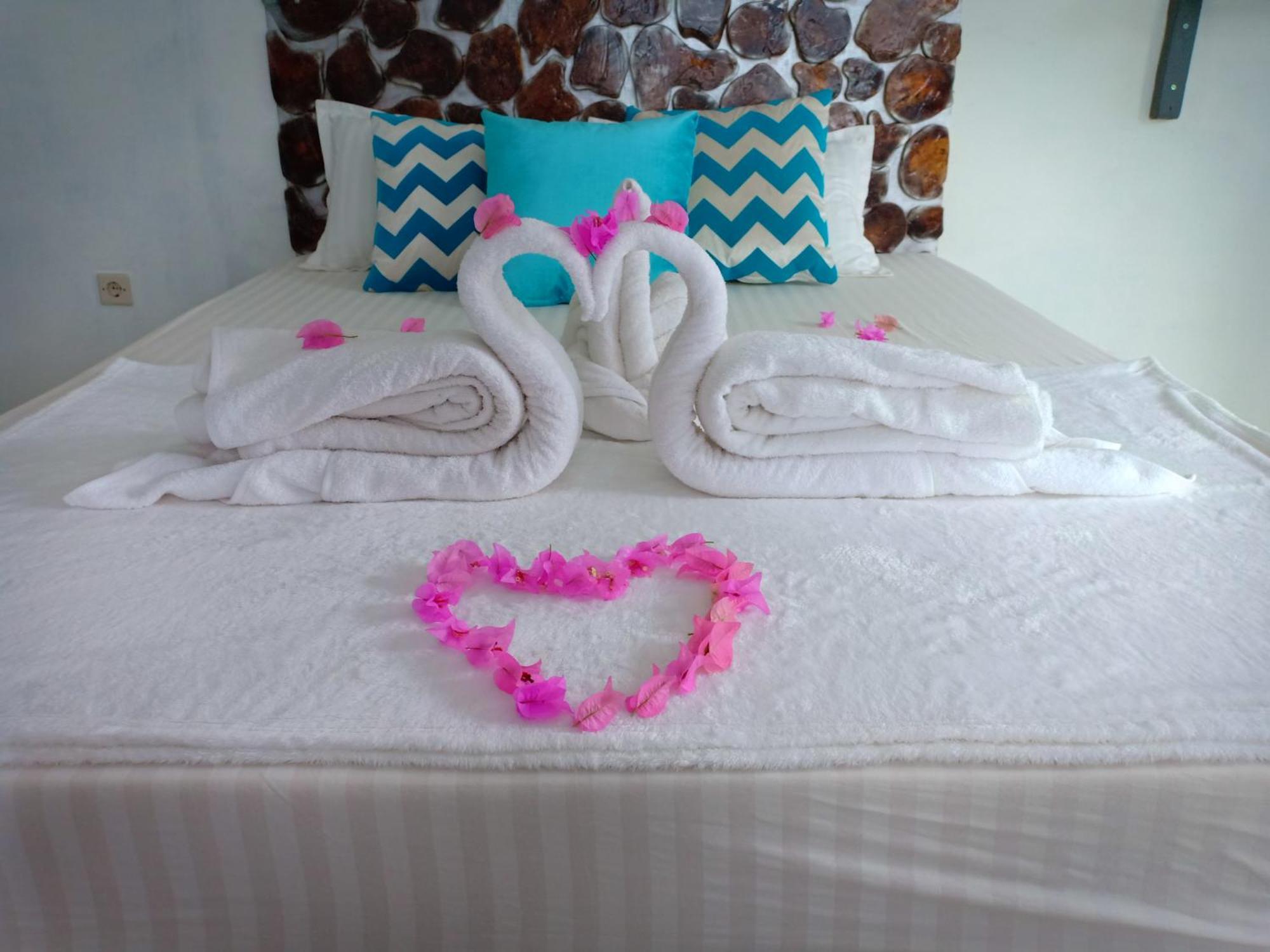 Blue Coral Homestay Karimunjawa Exteriér fotografie