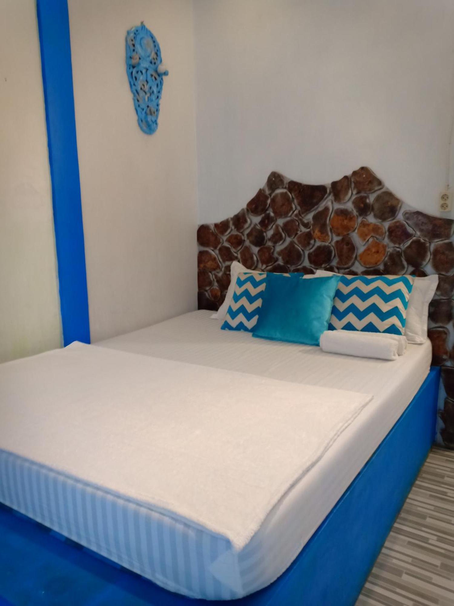 Blue Coral Homestay Karimunjawa Exteriér fotografie