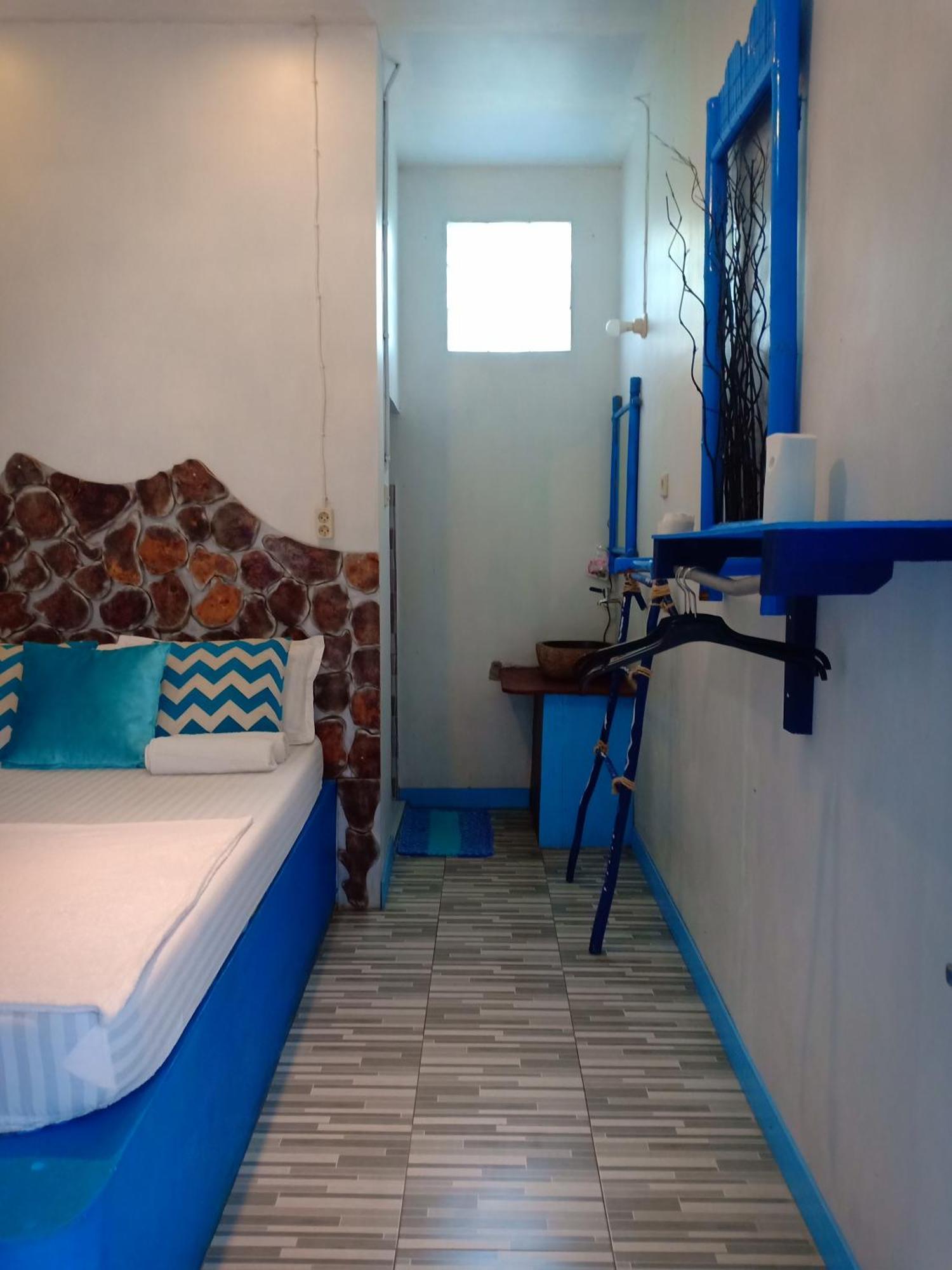 Blue Coral Homestay Karimunjawa Exteriér fotografie