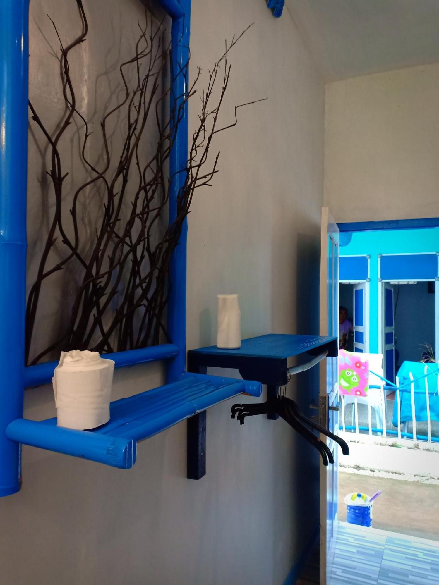 Blue Coral Homestay Karimunjawa Exteriér fotografie