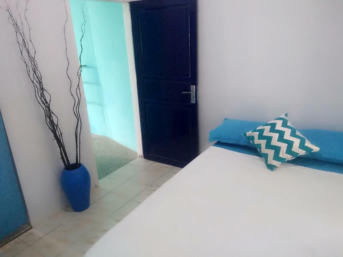 Blue Coral Homestay Karimunjawa Exteriér fotografie