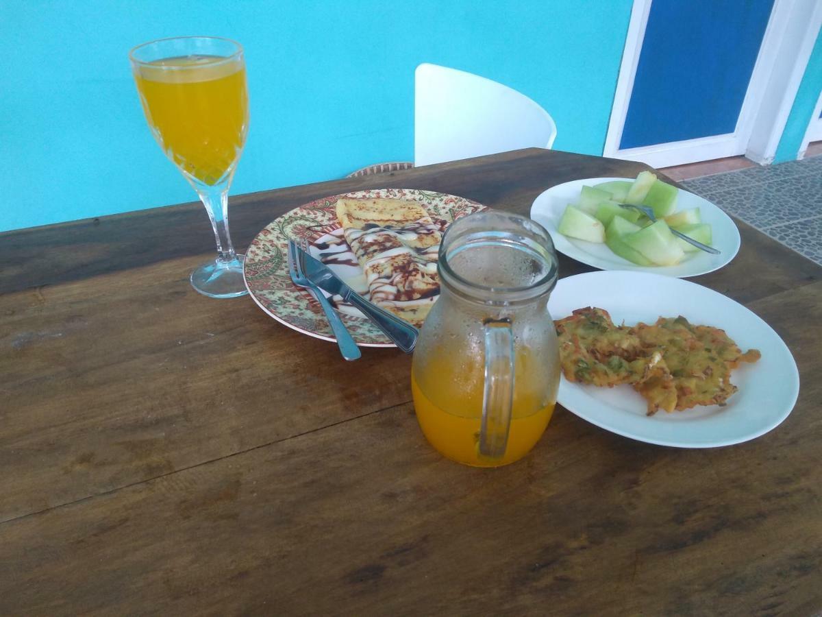 Blue Coral Homestay Karimunjawa Exteriér fotografie