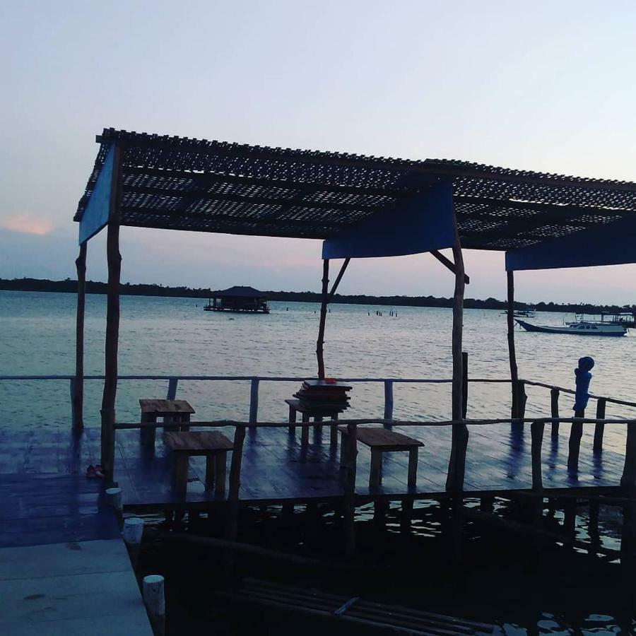 Blue Coral Homestay Karimunjawa Exteriér fotografie