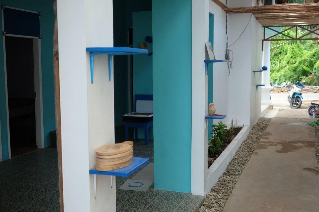 Blue Coral Homestay Karimunjawa Exteriér fotografie