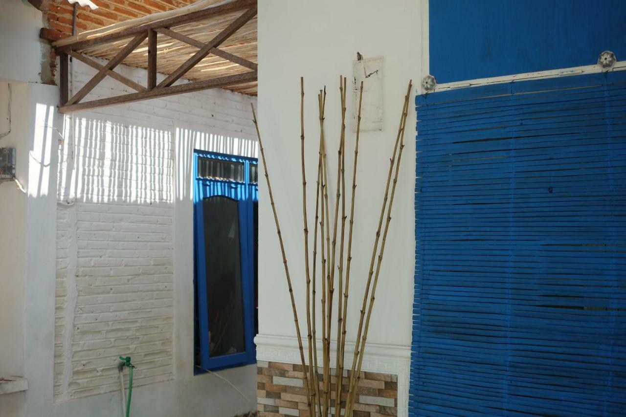 Blue Coral Homestay Karimunjawa Exteriér fotografie