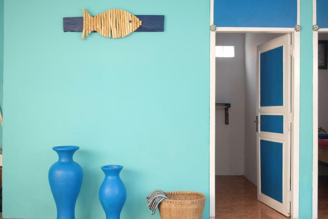 Blue Coral Homestay Karimunjawa Exteriér fotografie