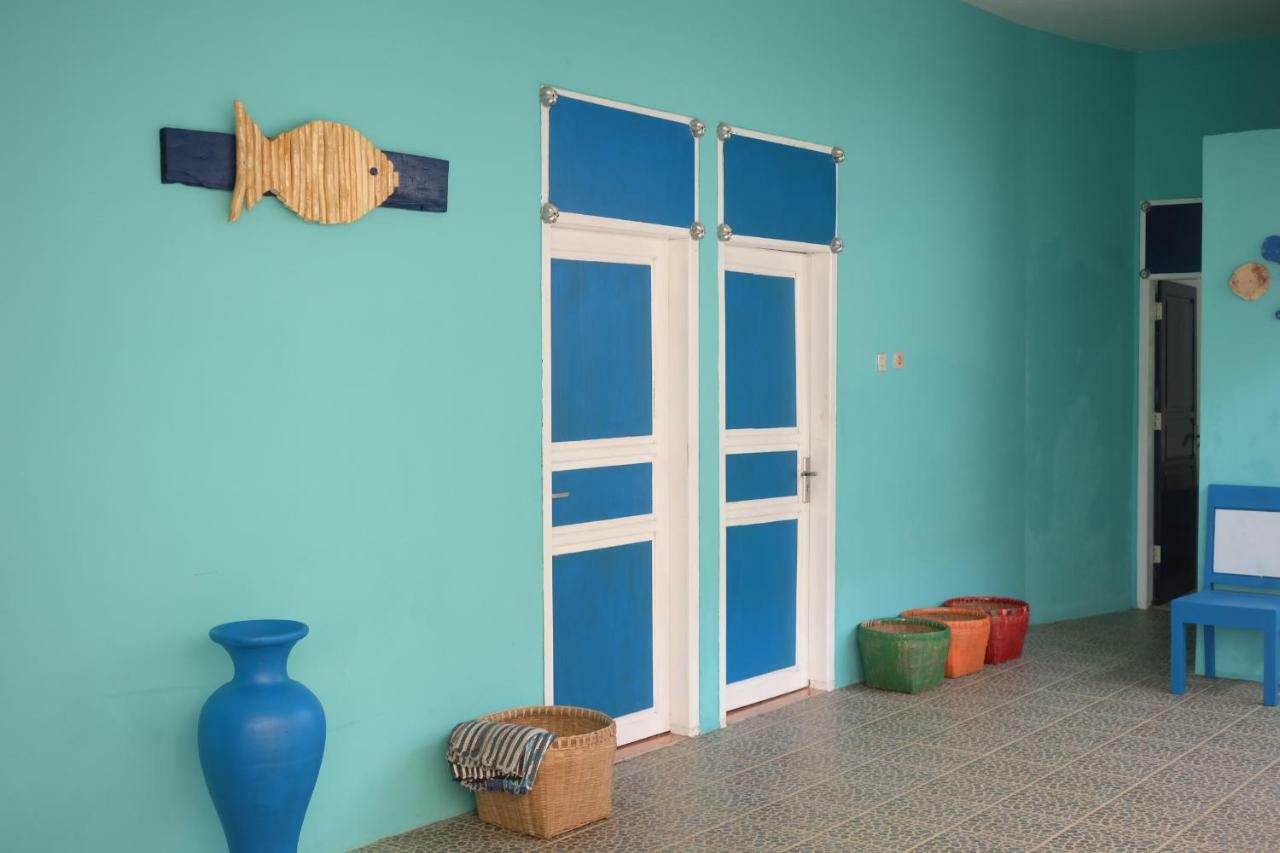 Blue Coral Homestay Karimunjawa Exteriér fotografie