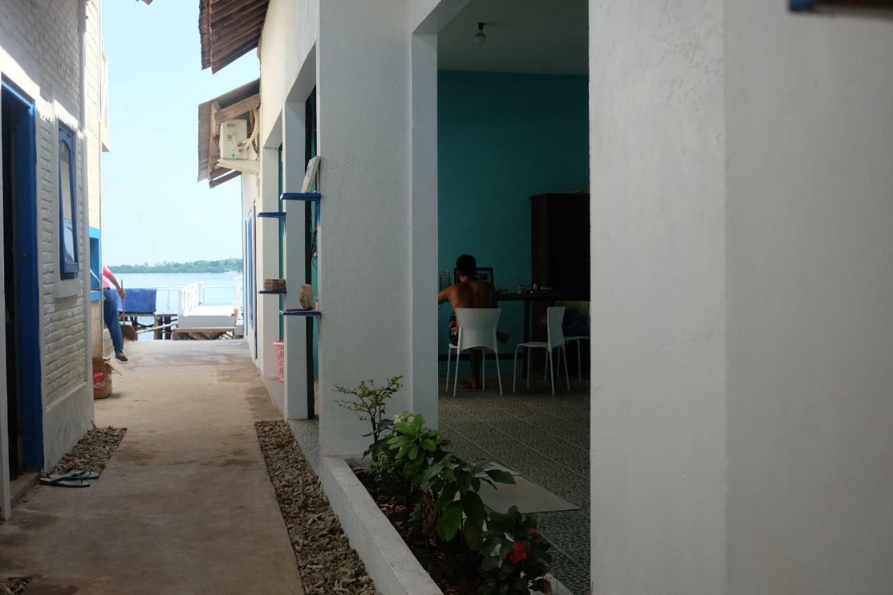 Blue Coral Homestay Karimunjawa Exteriér fotografie