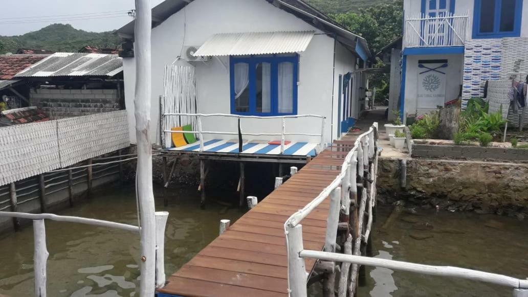Blue Coral Homestay Karimunjawa Exteriér fotografie