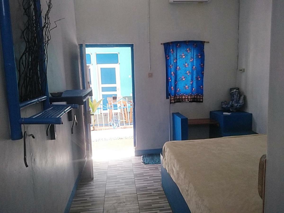 Blue Coral Homestay Karimunjawa Exteriér fotografie