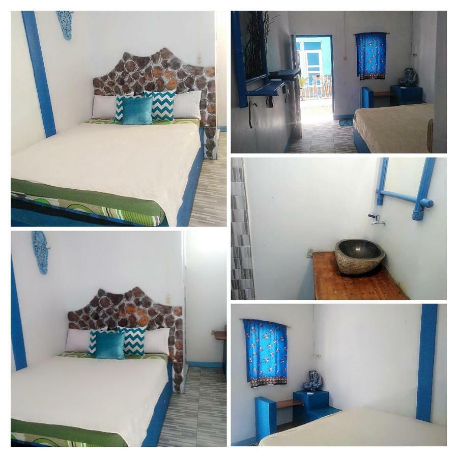 Blue Coral Homestay Karimunjawa Exteriér fotografie
