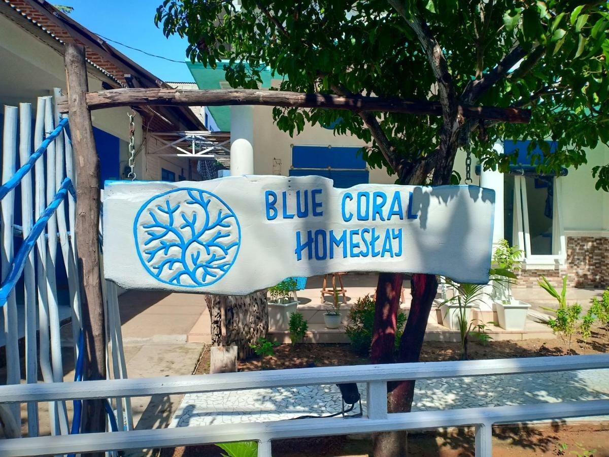 Blue Coral Homestay Karimunjawa Exteriér fotografie
