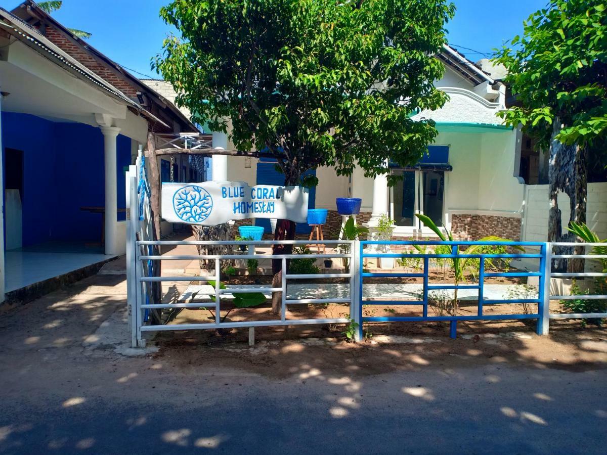 Blue Coral Homestay Karimunjawa Exteriér fotografie